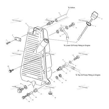 OIL TANK