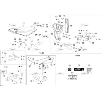 T3 PARTS (MAX PRO MODELS)