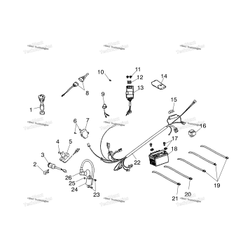 ELECTRICAL PARTS