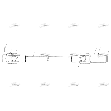 PROP SHAFT