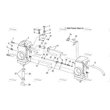 CARBURETOR S05NP8CS/8CSA/8CSB/NE8CS/8CSA (4993799379E09)