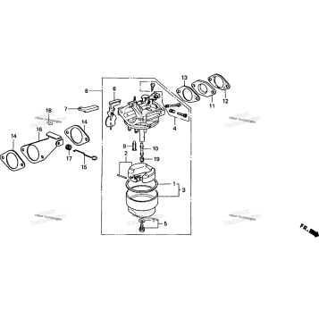 CARBURETOR (2)