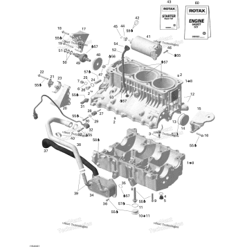 ENGINE BLOCK