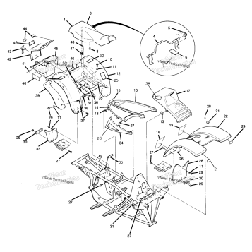 BODY ASSEMBLY