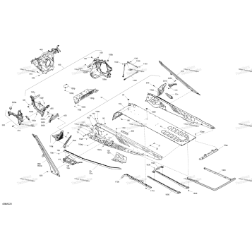 FRAME - SYSTEM - ENDURO