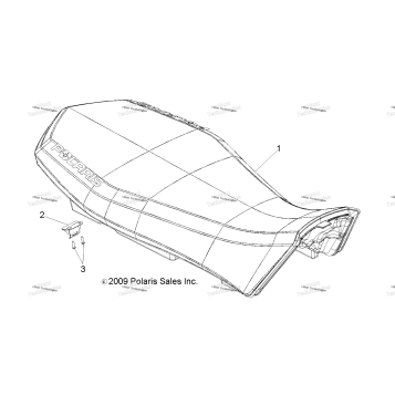 BODY, SEAT ASM