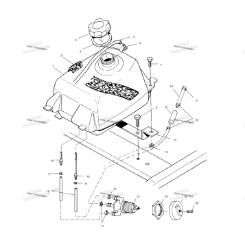 FUEL TANK