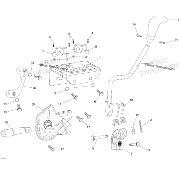 SHIFT LEVER