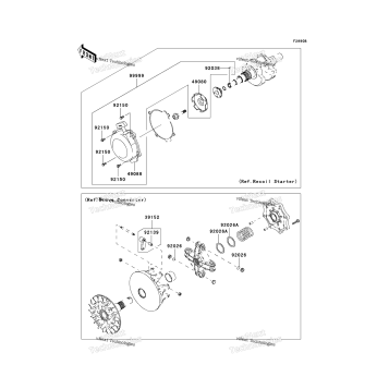 OPTIONAL PARTS (DAF)