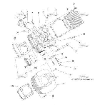 ENGINE, CYLINDER
