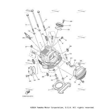 CYLINDER HEAD