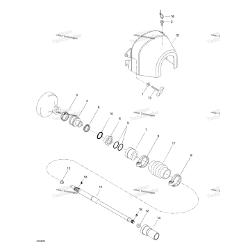 DRIVE SYSTEM