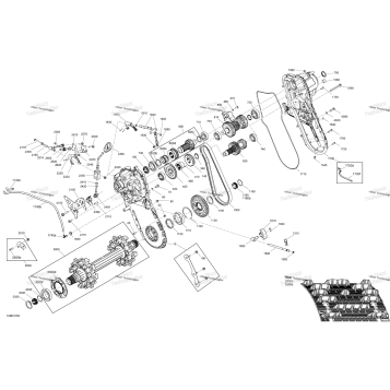 DRIVE - SYSTEM