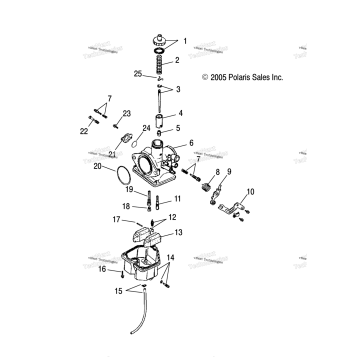 CARBURETOR /EB