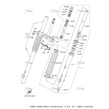 FRONT FORK