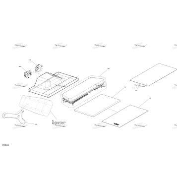 STORAGE TRAY