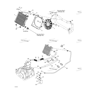 COOLING SYSTEM