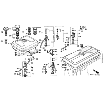 FUEL TANK