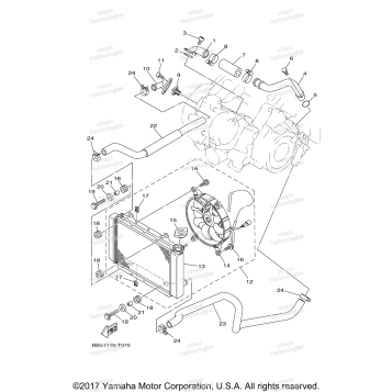RADIATOR HOSE