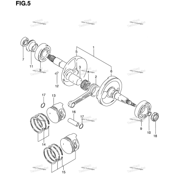 CRANKSHAFT