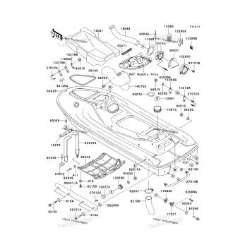 HULL (JT1100-B2)
