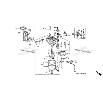 CARBURETOR