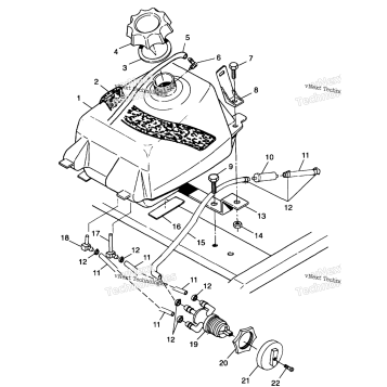 FUEL TANK