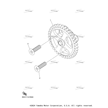 OIL PUMP