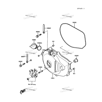 ENGINE COVER(S)