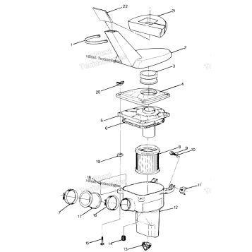 AIR BOX ASSEMBLY