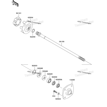 DRIVE SHAFT