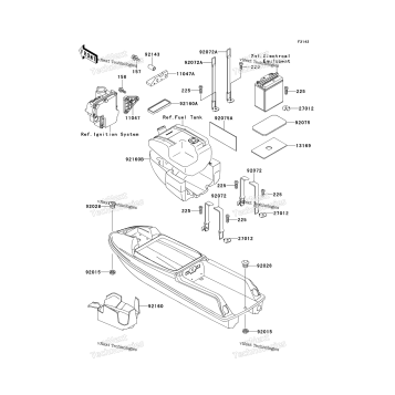 HULL FITTINGS