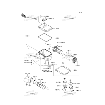 AIR CLEANER