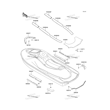 PADS (JH1200-A1)