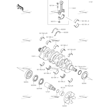 CRANKSHAFT