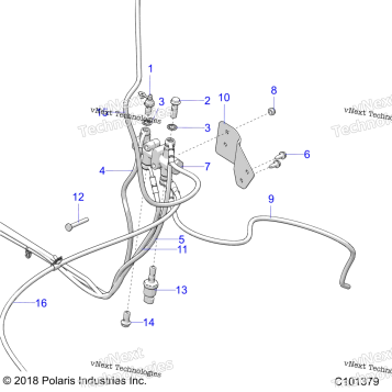 BRAKES, VALVE SYSTEM