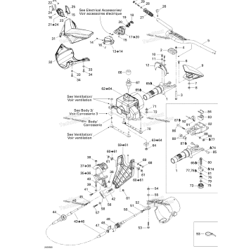 STEERING SYSTEM