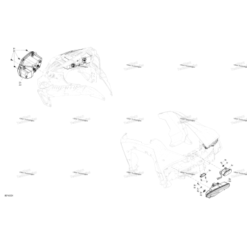 ELECTRIC - VEHICLE LIGHTING - NORTH AMERICA