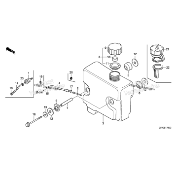 FUEL TANK
