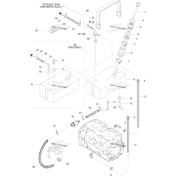 OIL INJECTION SYSTEM SPI