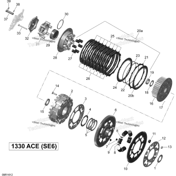 CLUTCH - SE6