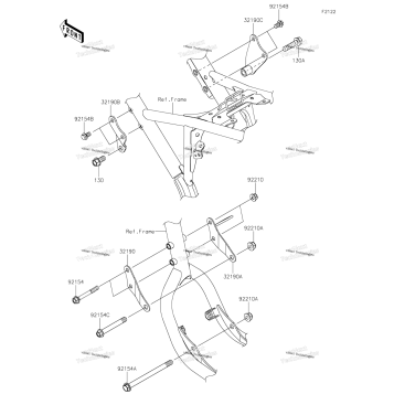 ENGINE MOUNT