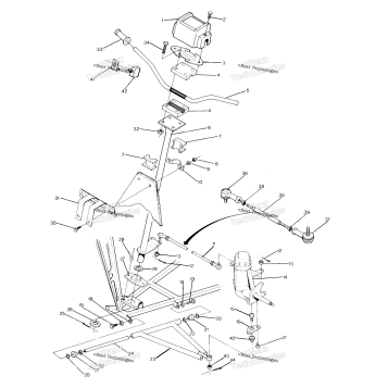 STEERING ASSEMBLY
