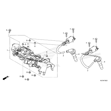 IGNITION COIL