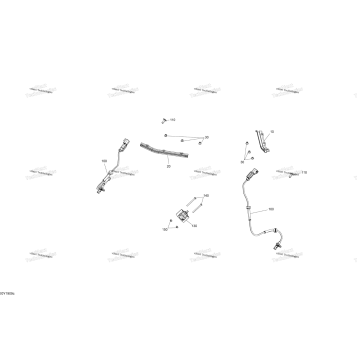 ELECTRICAL - SPEED SENSOR / STEERING POSITION SENSOR
