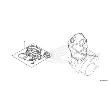 GASKET KIT A
