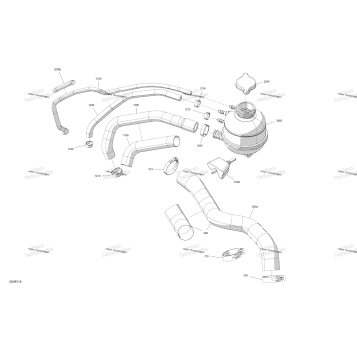 ENGINE - COOLING