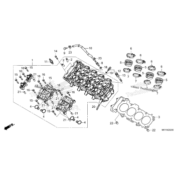 CYLINDER HEAD