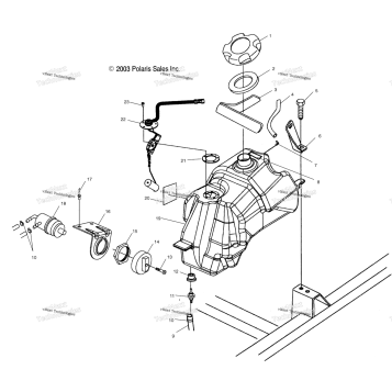 FUEL TANK