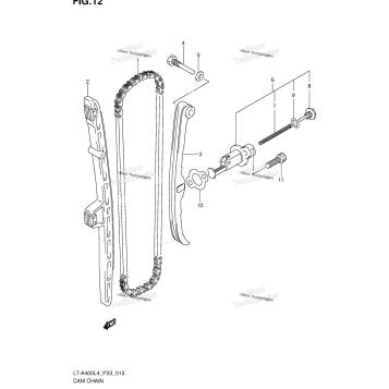 CAM CHAIN